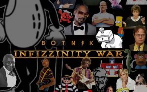 Combining AI and Humor: An Interview with Botnik Studios