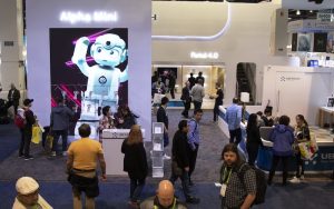 Watch Our CES 2019 Experience in Just Over a Minute