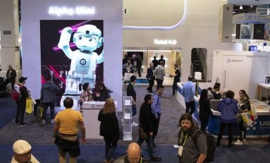 Watch Our CES 2019 Experience in Just Over a Minute