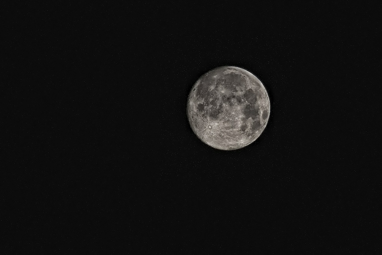 artificial moon