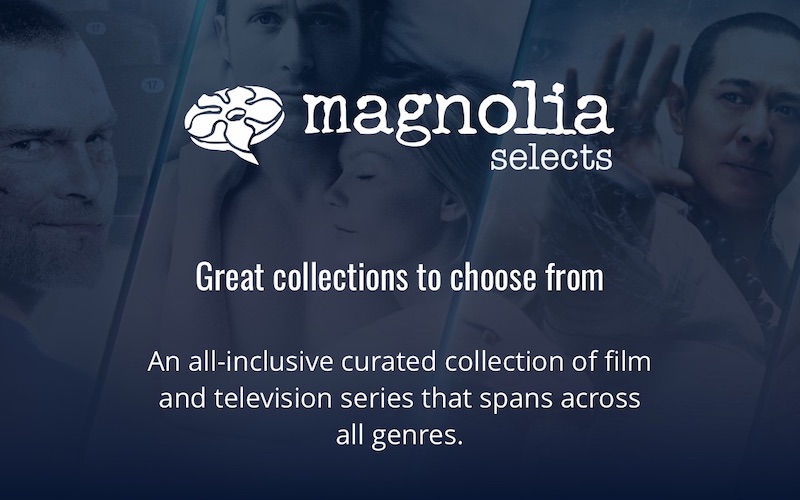 magnolia selects