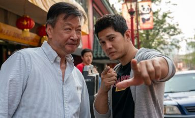 Byron Mann and Tzi Ma Star in the Netflix Series Wu Assassins