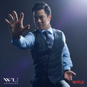 Wu Assassins is now available on Netflix
