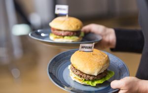 Impossible Foods: A Look at the Science Behind Meatless Meat