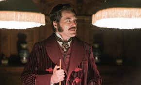 Michael Shannon on Playing George Westinghouse in "The Current War"