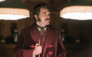 Michael Shannon on Playing George Westinghouse in “The Current War”