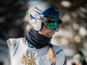 Lindsey Vonn’s Incredible Climb and View from the Top 
