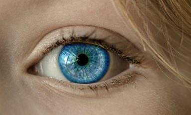 Can These Bionic Contact Lenses Turn Your Eyes into Computers?