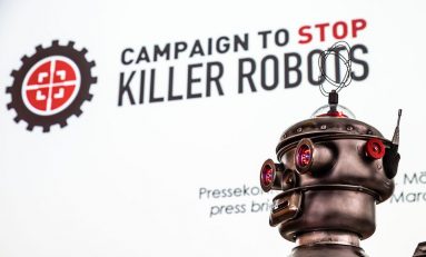 One Woman’s Battle to Stop a Killer Robot Army from Inciting an International Arms Race