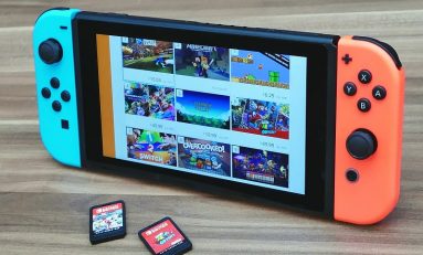 5 Nintendo Switch Games To Play in 2020