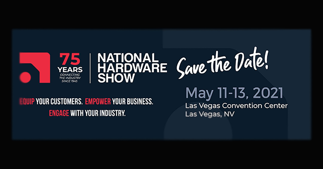 National Hardware Show 2021 - Innovation & Tech Today