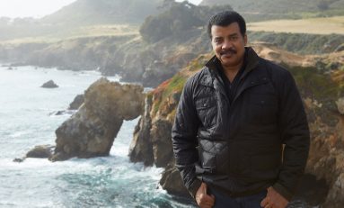 Neil deGrasse Tyson is Returning in "Cosmos: Possible Worlds"