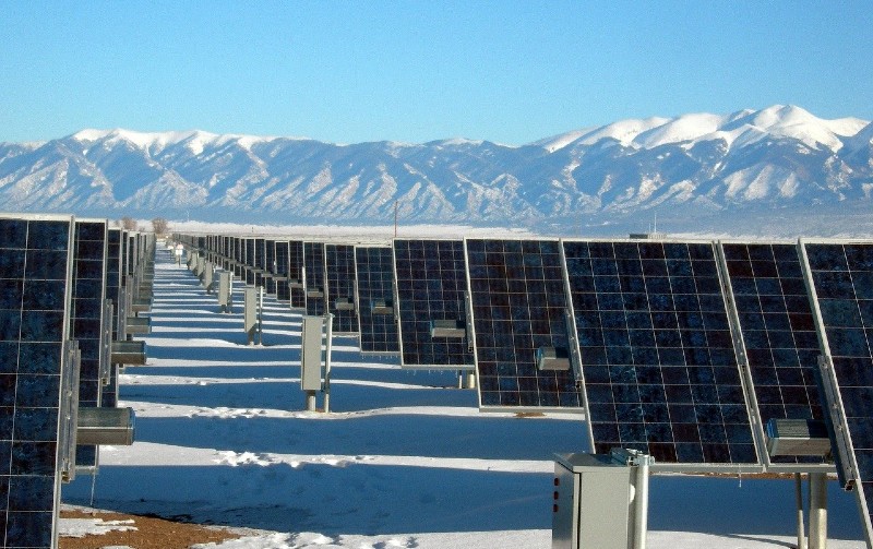Education and Advocacy at Solar Power Mountain West