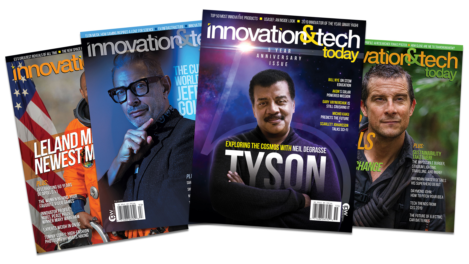 Innovation & Tech Today Magazine (Digital) 