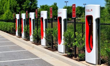 Can Infrastructure Keep up with Electric Vehicle Production?