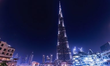 The Burj Khalifa Isn’t Just the Tallest Building in the World – It’s Also One of the Greenest