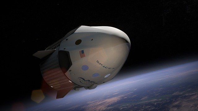Godspeed Crew Dragon; NASA and SpaceX Begin New Journey