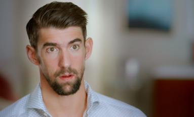 Michael Phelps Gets Candid About His Struggles in the Spotlight