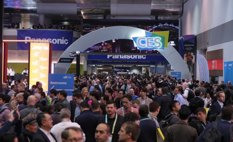 CES 2021 Conference Canceled, Tech Event Moves Online