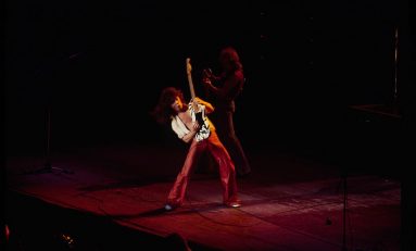 A Look at Eddie Van Halen's Legacy on Music Technology
