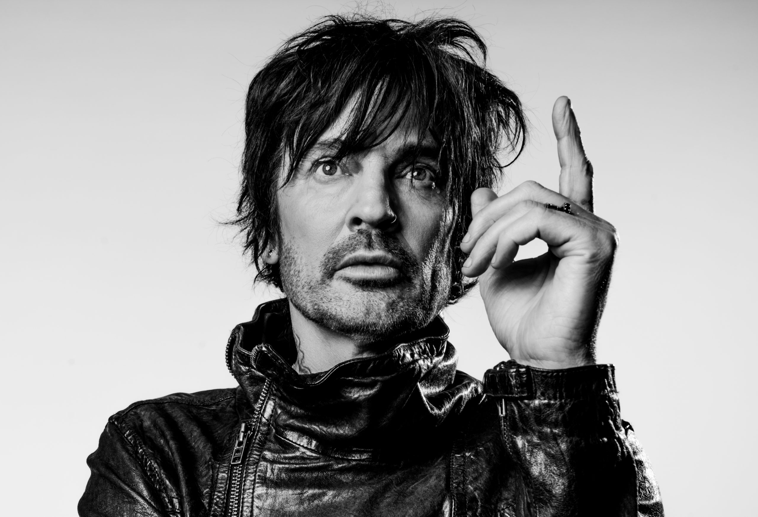 Tommy Lee on the Power of Self and Riding Life at 320 MPH