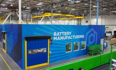 Electric Vehicle Manufacturer Opens Facility In Los Angeles County