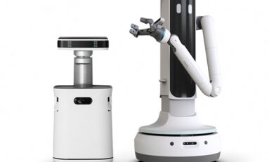 CES 2021: Samsung Debuts Robots to Help at Home