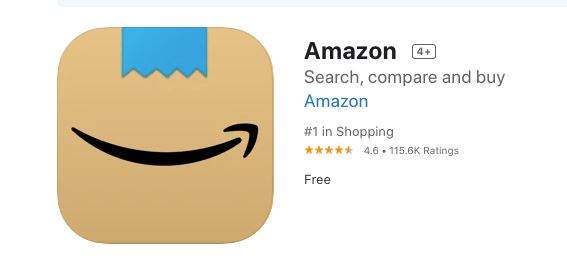 amazon app store logo