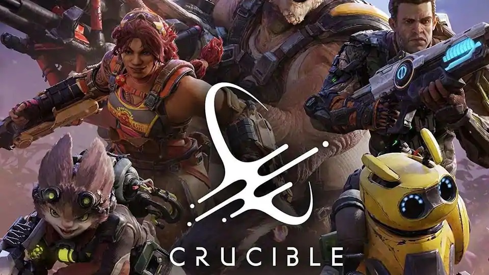 crucible Amazon game studios vide game