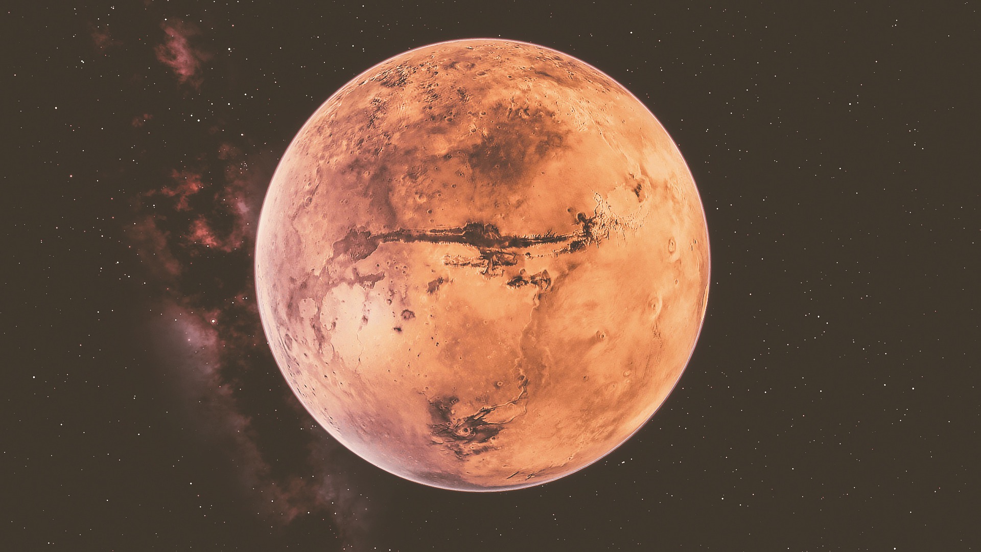 World mars