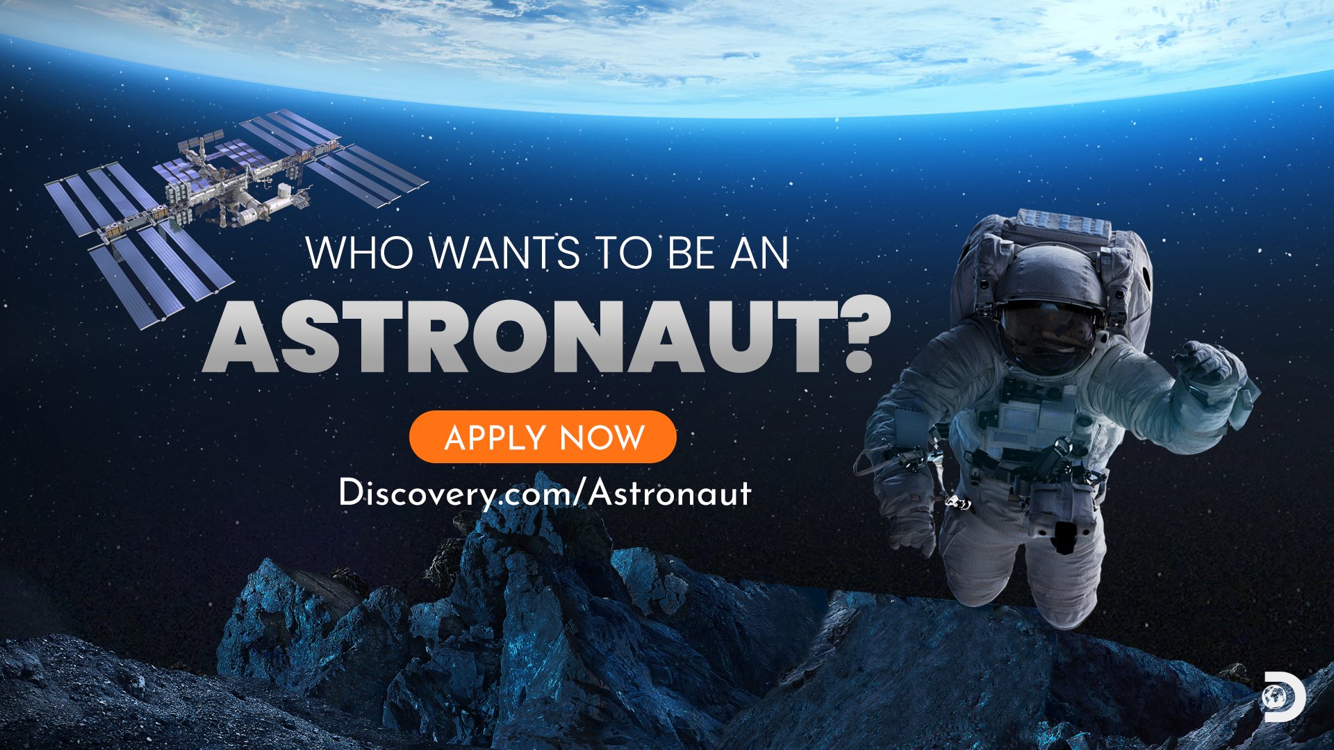 who wants to be an astronauta