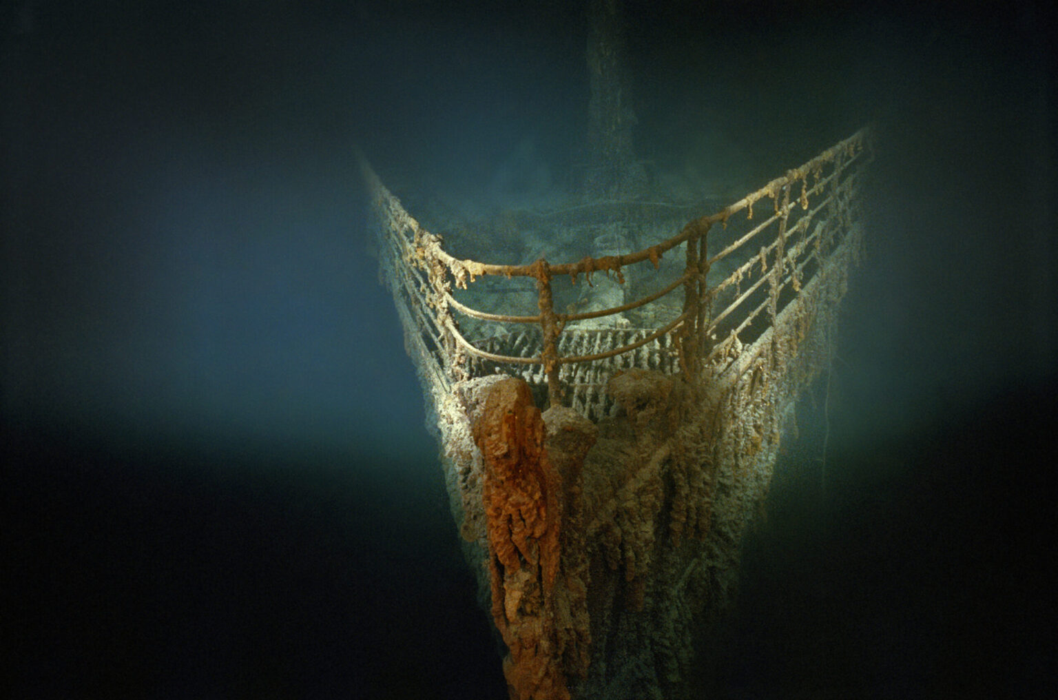 Explorer Bob Ballard Talks Titanic, Shipwrecks, Sea Creatures, STEM