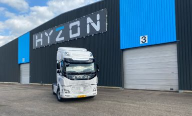 Hyzon Motors Partners with RenewH2 to Develop Widespread Liquid Hydrogen Fueling Stations