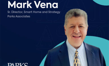 Parks Associates Names Mark Vena as New Smart Home and Strategy Leader