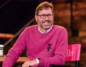 CES 2022: T-Mobile CEO Mike Sievert to Deliver Keynote