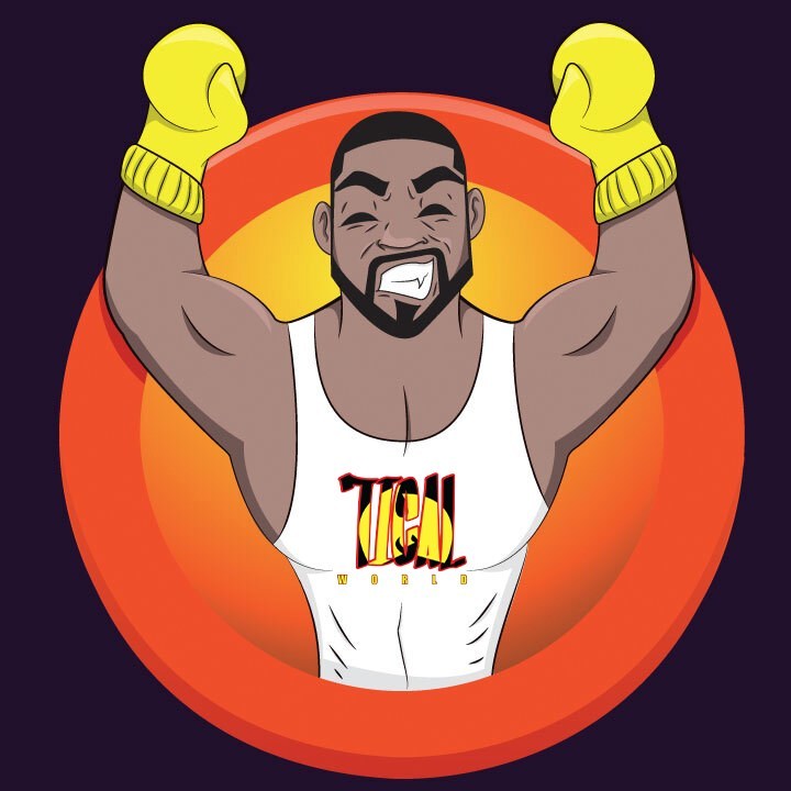 Tical World Method Man Logo