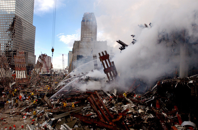 9/11 September 11 2001