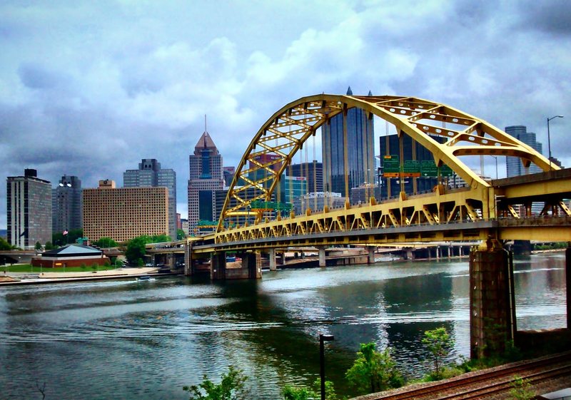Pittsburgh — From Steel City to Smart City