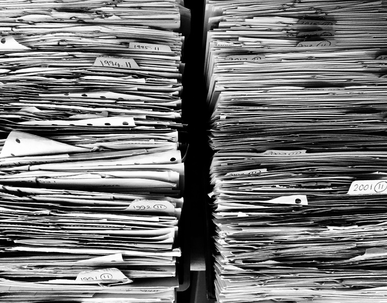 4 File Management Tips for Small Businesses