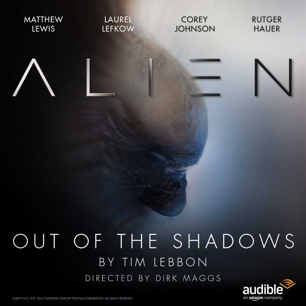 Audio stories - Alien: Out of the Shadows
