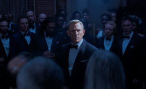 No Time to Die: Chris Corbould, Special Effects Supervisor, Talks About his 40 Years with James Bond