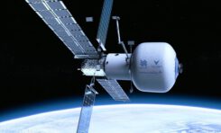 Nanoracks, Voyager Space, and Lockheed Martin Teaming to Develop Commercial Space Station