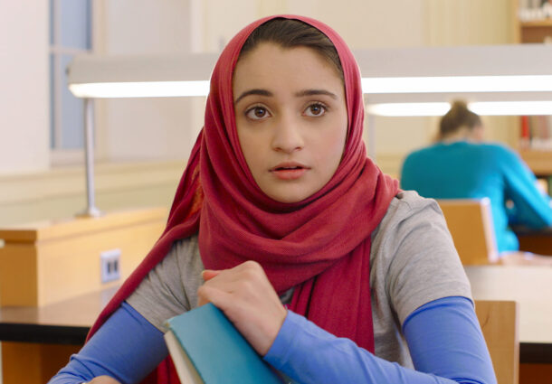 Filmmaker Aizzah Fatima’s Talks Making the First Muslim-American RomCom