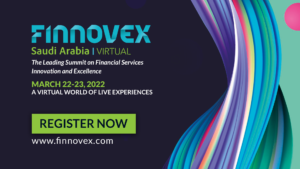 Exibex returns to the GCC Region in 2022 with Finnovex Saudi Arabia – March 22-23, 2022