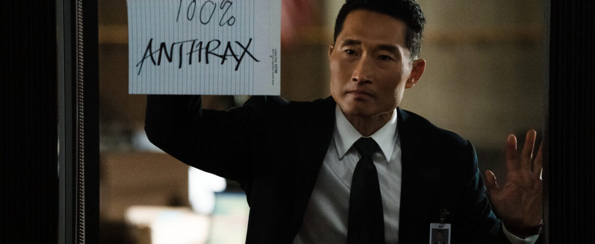 The Hot Zone: Anthrax — 5 Questions with Daniel Dae Kim