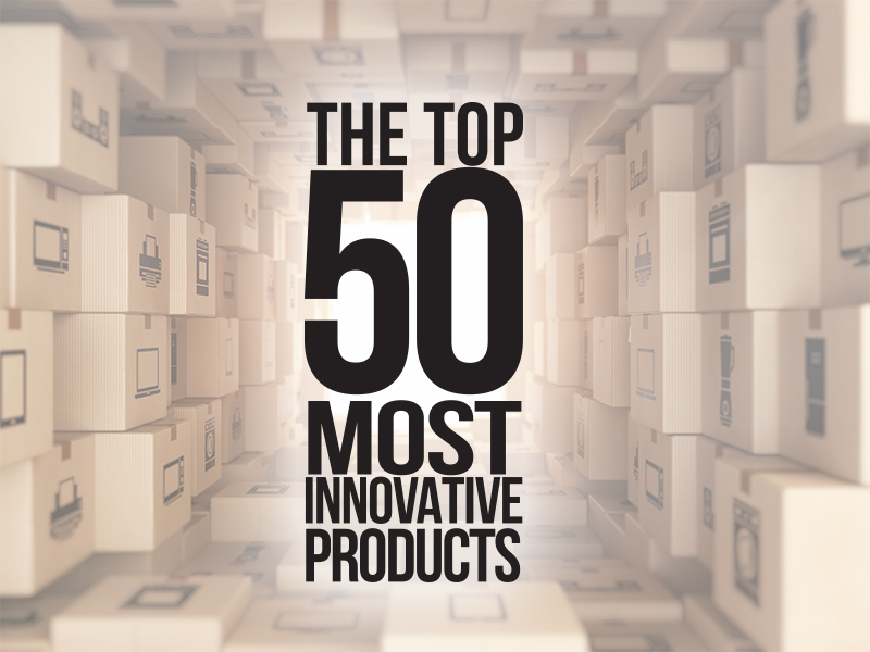 Innovation & Tech Today Top 50 Most Innovative Products