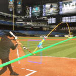 WIN Reality VR Baseball Trainer is a hit!