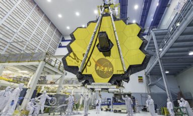James Webb Space Telescope: An Astronomer Details How to Send a Giant Telescope to Space – and Why?