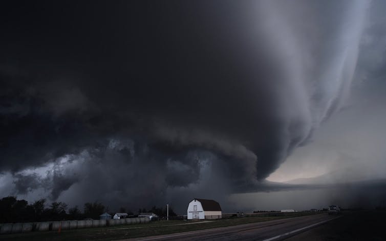 Tornadoes and Climate Change: What a Warming World Means for Deadly Twisters