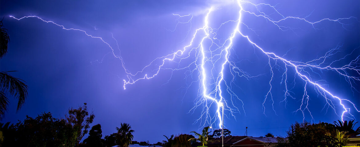 A.I. Could Boost Accuracy of Lightning Forecasts